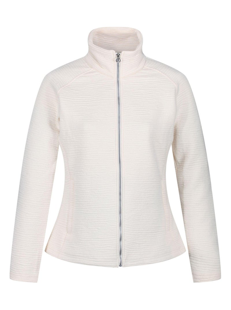 Polaire zip Femme Regatta EMILIDE Gris Sport 2000 - Ref RWA634-09T