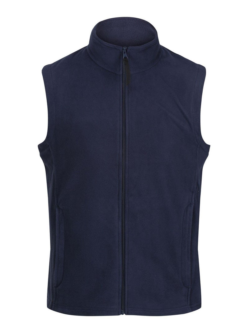 Pull Polaire Regatta Homme Bleu Marine - Taille XXXL (3XL) - Occasion
