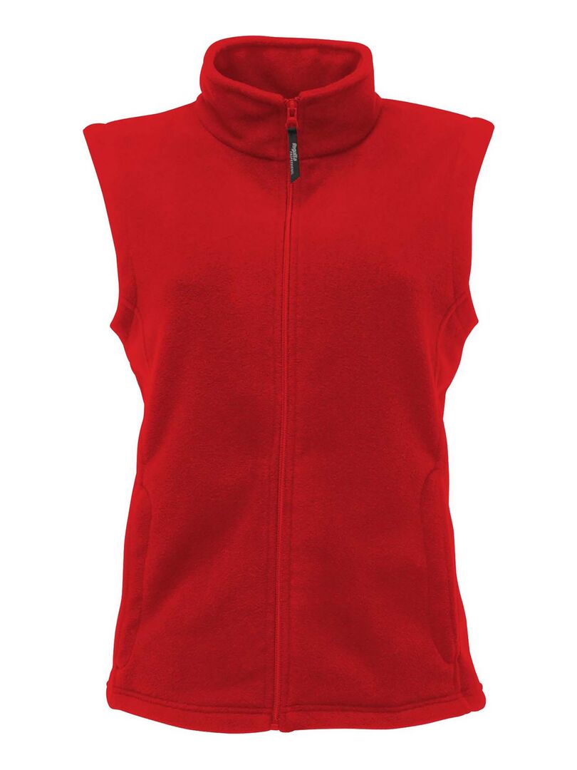 Régate - Veste polaire RALINA - Rose rouge - Femme - 27.99