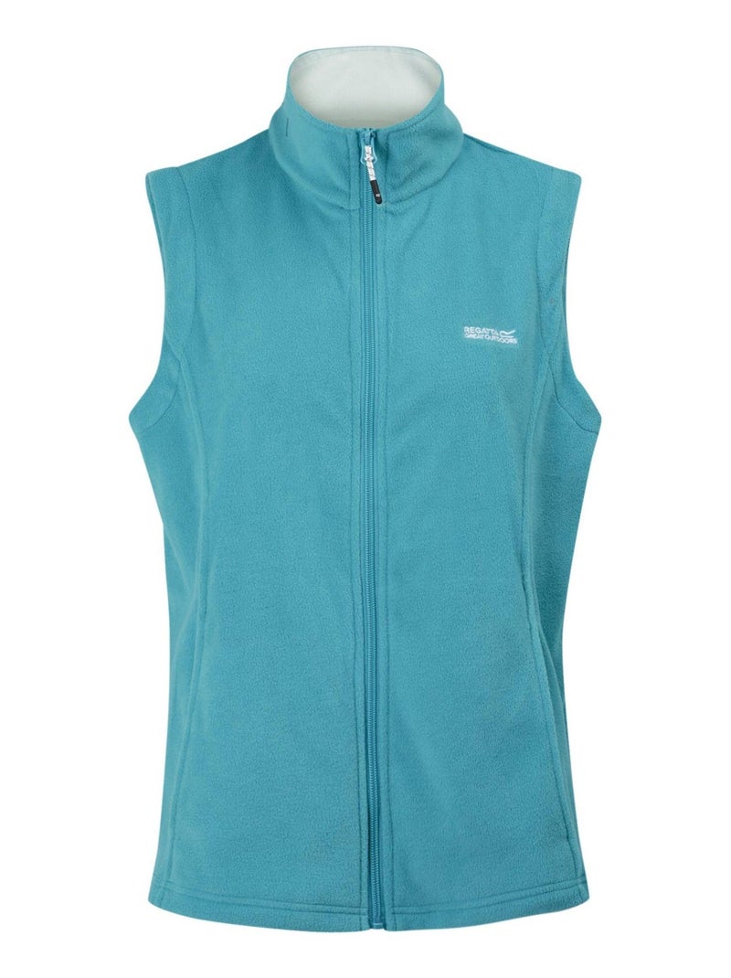 Regatta - veste polaire sans manches SWEETNESS Bleu Bleu - Kiabi