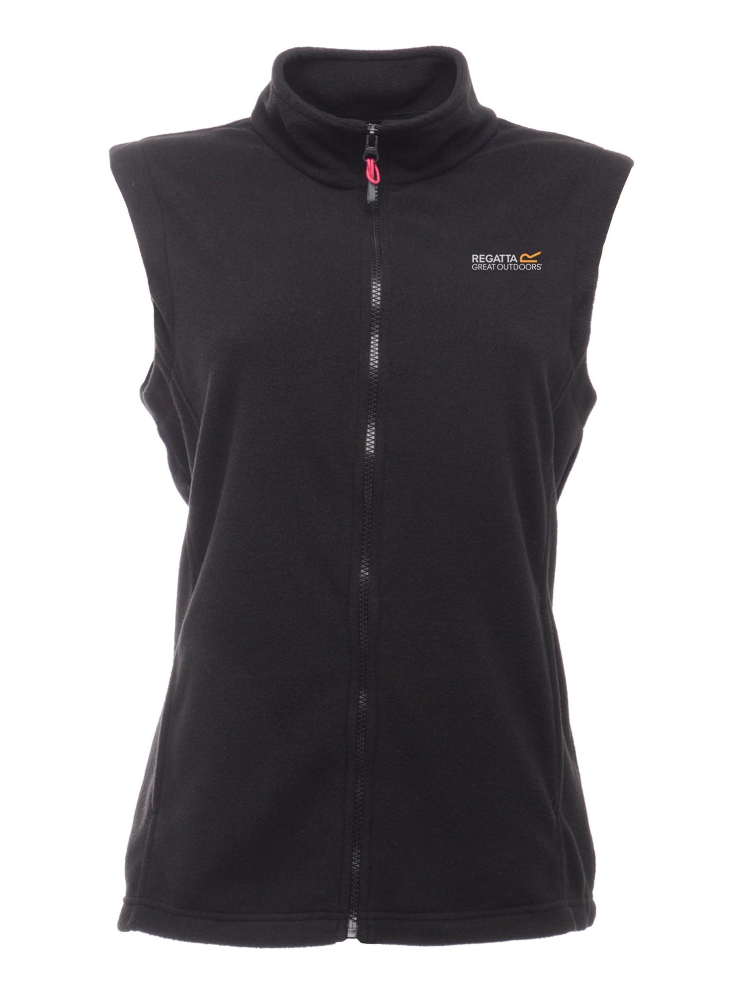 Gilet Polaire Sans Manches Femme - Col Montant - Grande Taille - Chaud Et Doux - Pour Extérieur Ou Maison - 3