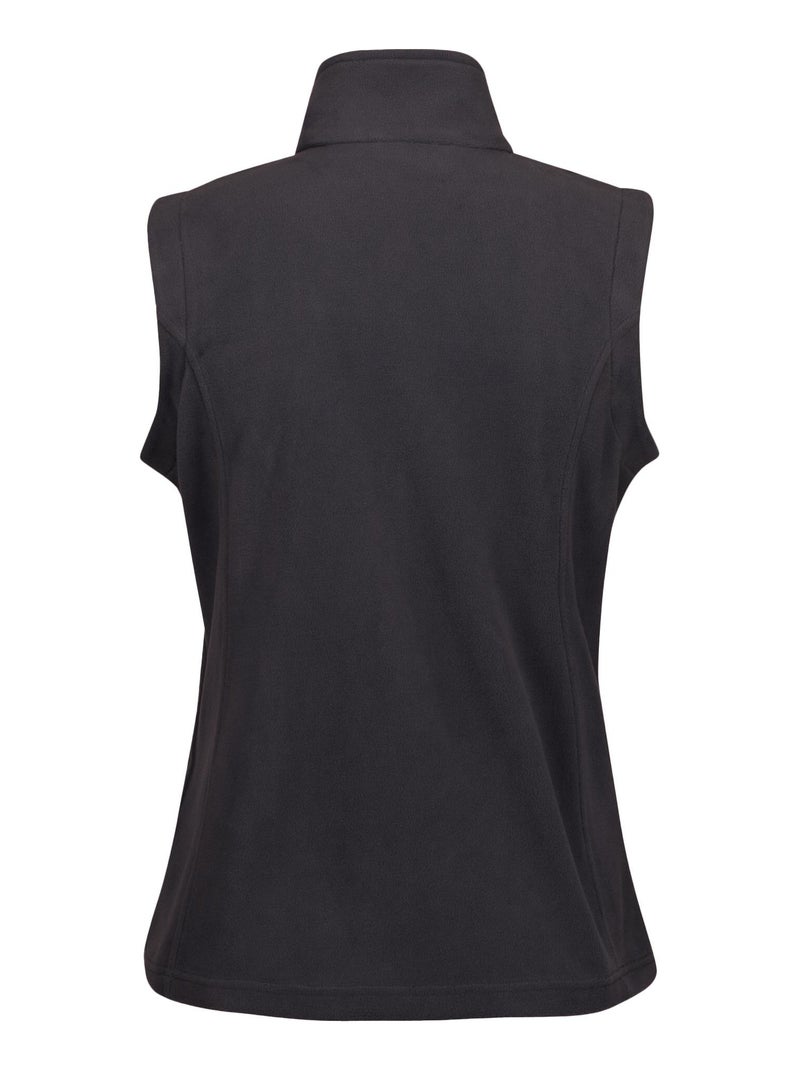 Regatta - veste polaire sans manches SWEETNESS Noir - Kiabi