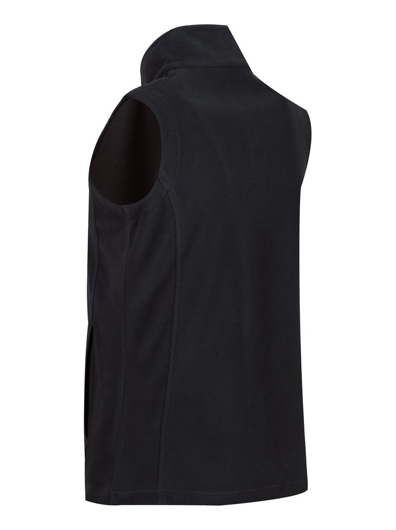 Regatta - veste polaire sans manches SWEETNESS Noir - Kiabi