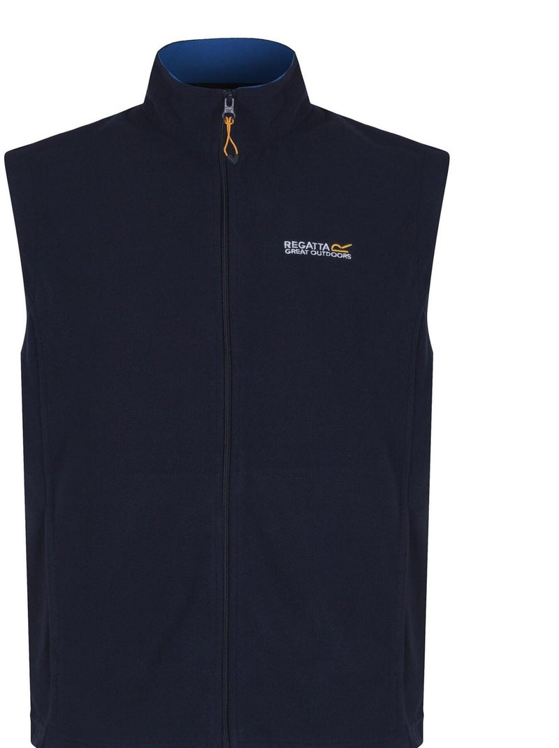 Regatta - Veste polaire sans manches TOBIAS Bleu Bleu - Kiabi