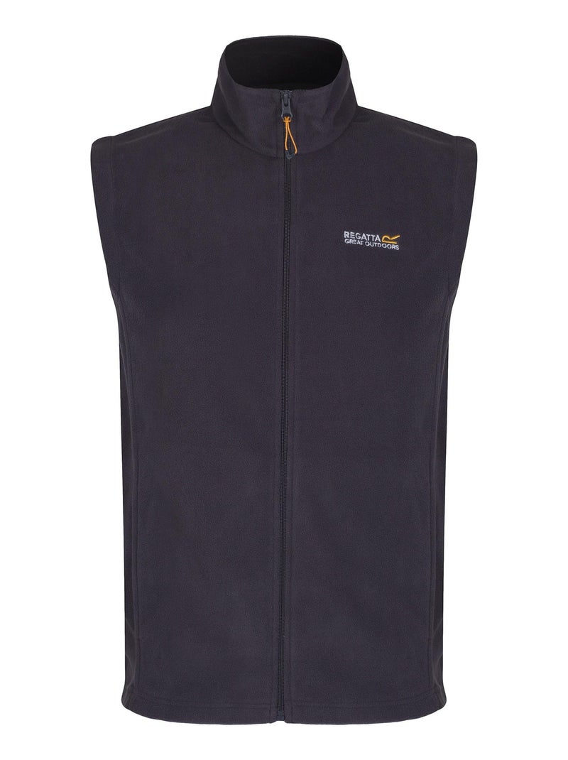Regatta - Veste polaire sans manches TOBIAS Gris foncé - Kiabi