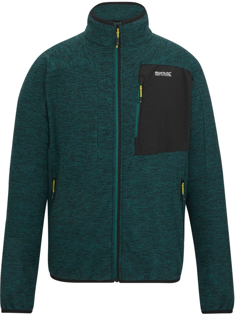 Regatta - Veste polaire SCARIS Vert foncé - Kiabi