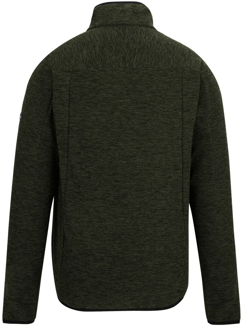 Regatta - Veste polaire SCARIS Vert kaki - Kiabi