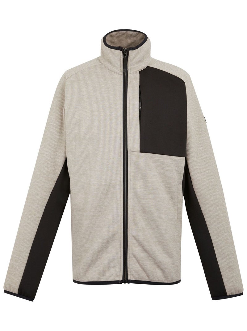 Regatta - Veste polaire SHORSTON Blanc nacré - Kiabi