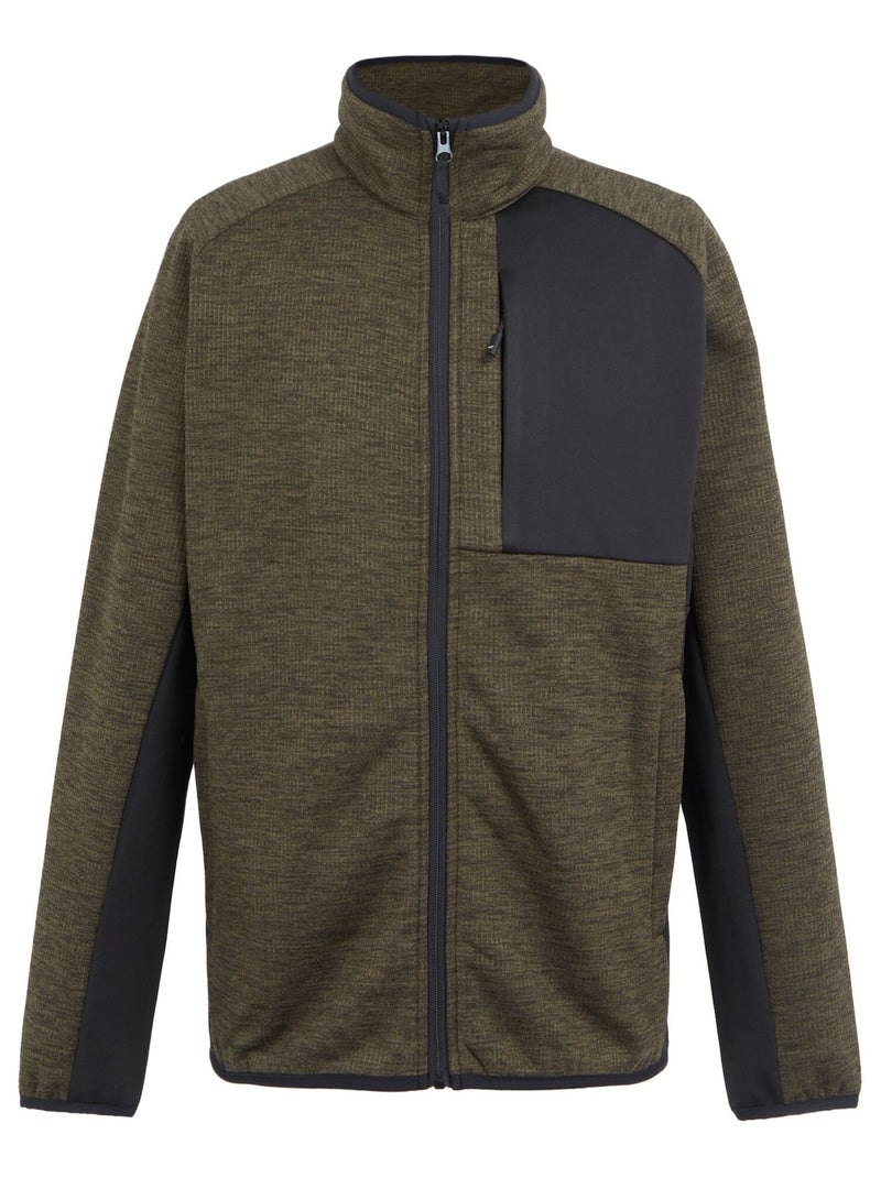 Regatta - Veste polaire SHORSTON Marron noisette - Kiabi
