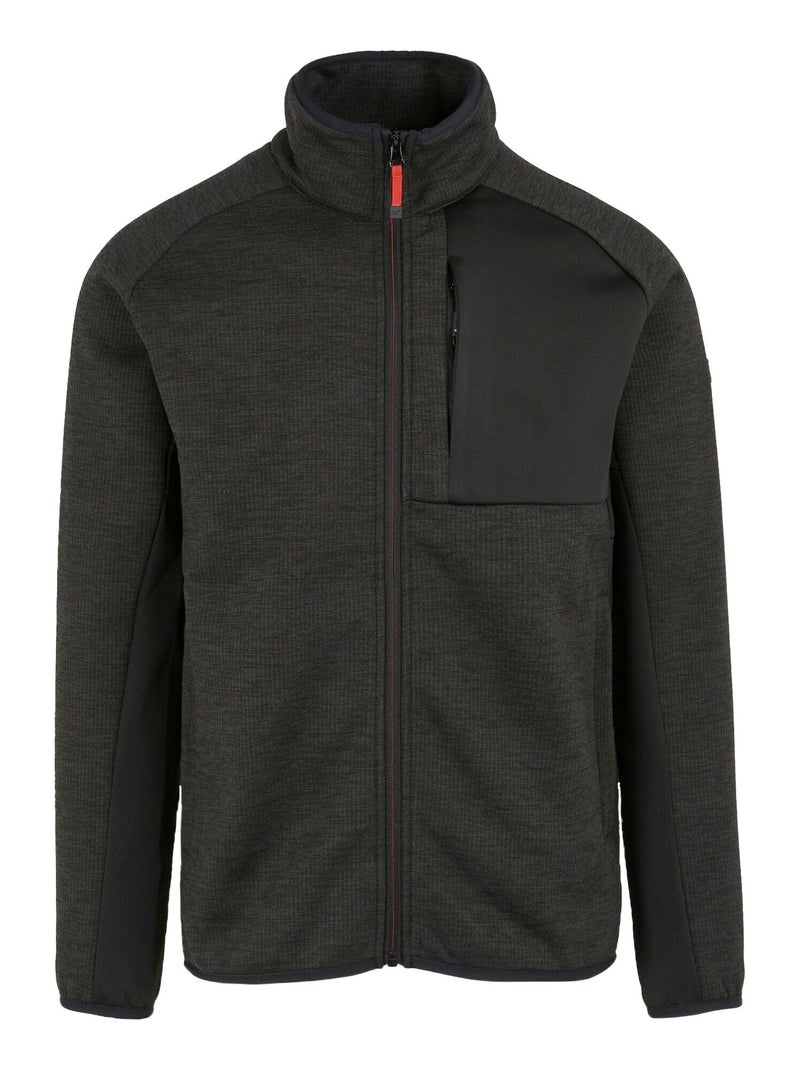 Regatta - Veste polaire SHORSTON Noir ébène - Kiabi