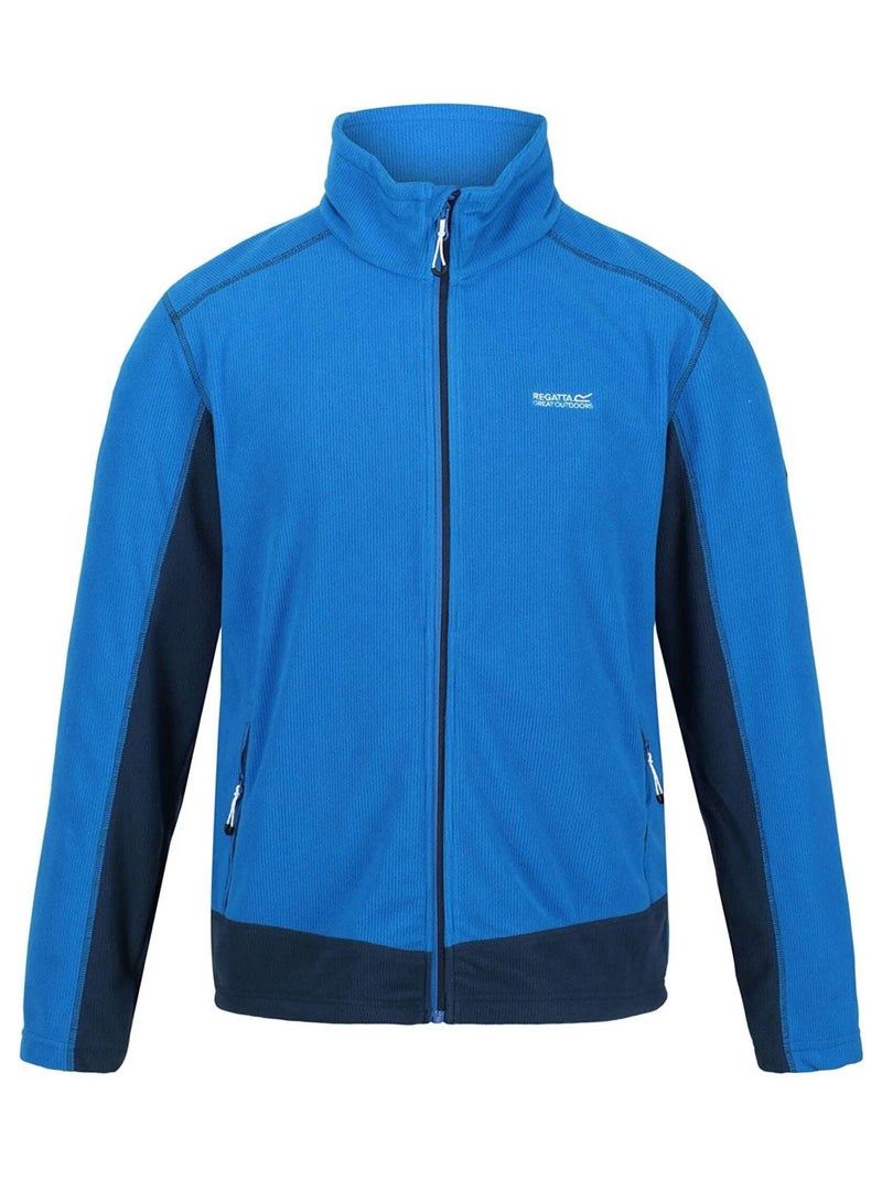 Regatta - Veste polaire STANNER Bleu Bleu - Kiabi