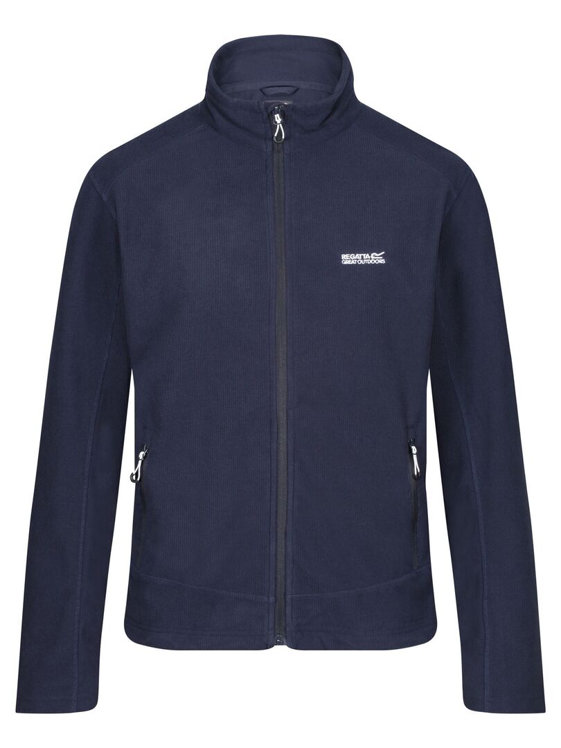 Veste Polaire Regatta Col Zippé Micro Polaire Layer Lite - Col Zippé Micro Polaire Layer Lite Veste Polaire Regatta Homme