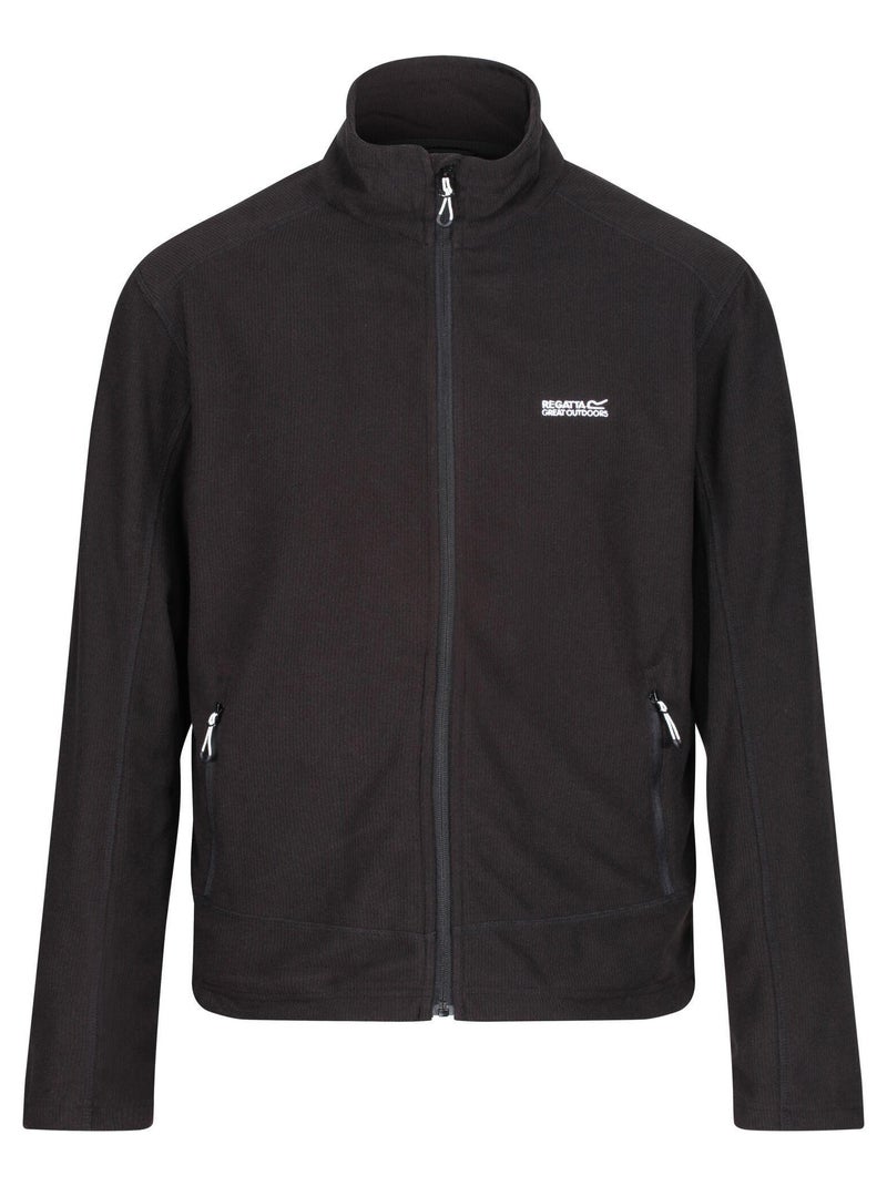 Regatta - Veste polaire STANNER Noir - Kiabi