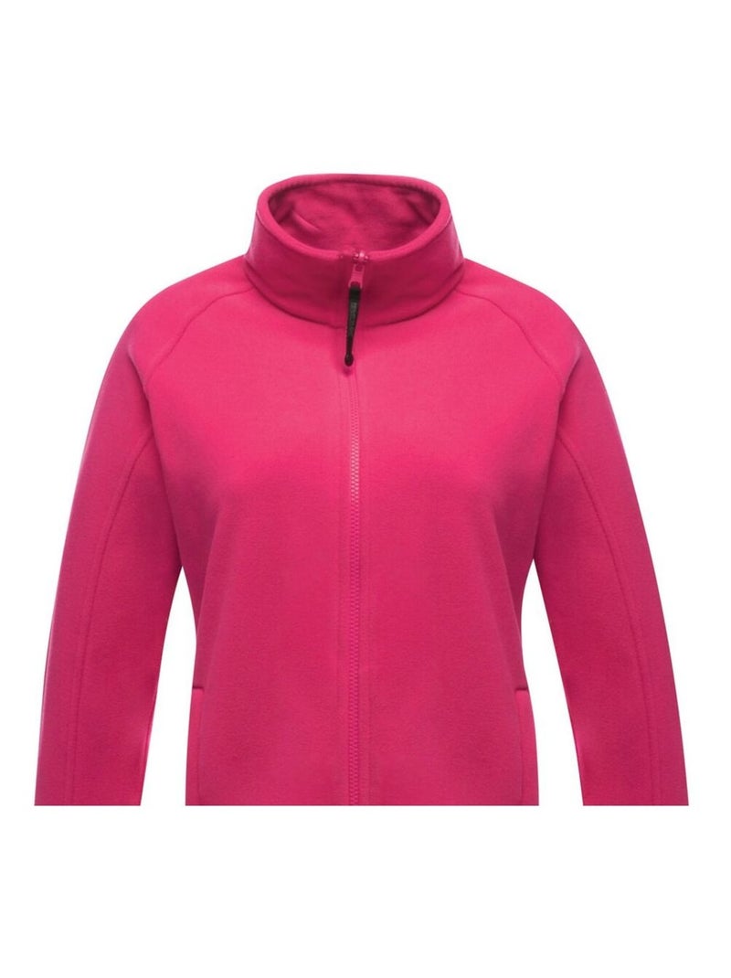 Regatta - Veste polaire THOR INTERACTIVE Rose clair - Kiabi