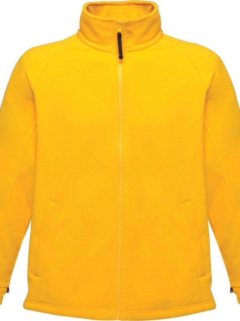 Regatta - Veste polaire THOR Jaune - Kiabi