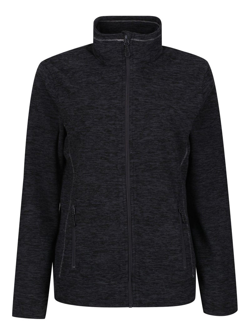 Regatta - Veste polaire THORNLY Gris chiné - Kiabi