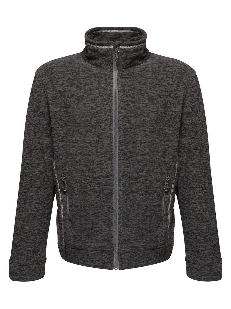 Regatta - Veste polaire THORNLY Gris chiné - Kiabi