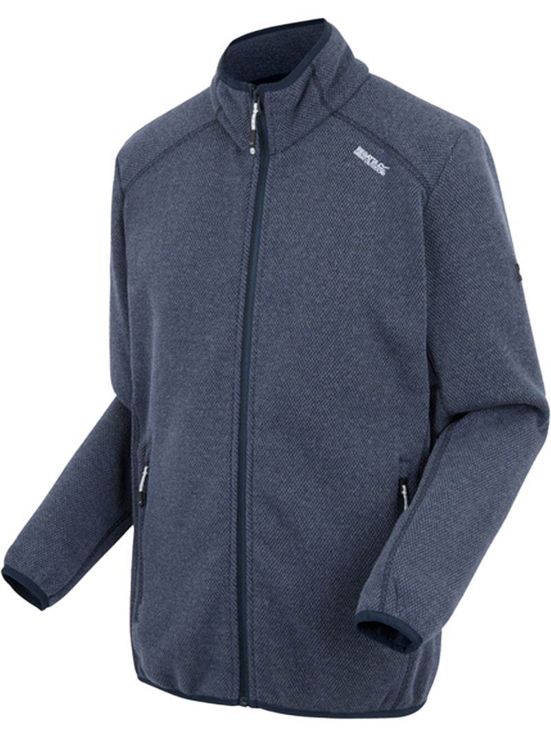 Regatta - Veste polaire TORRENS Bleu marine - Kiabi