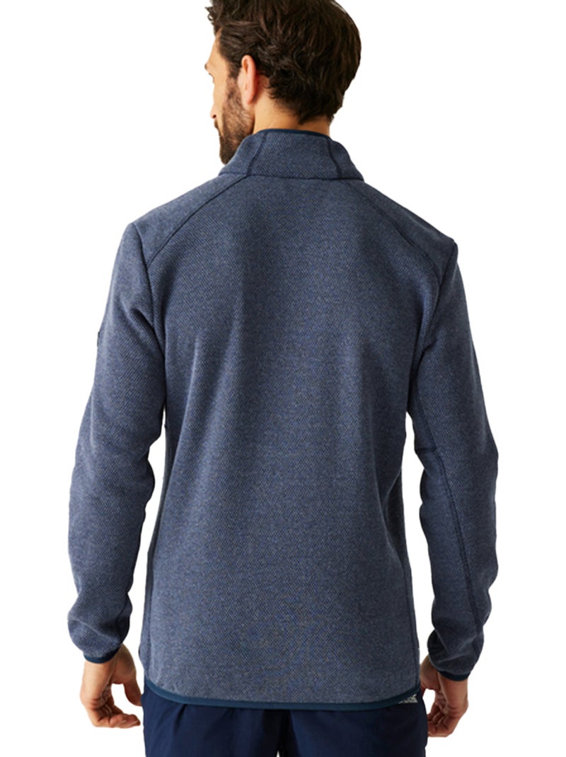 Regatta - Veste polaire TORRENS Bleu marine - Kiabi