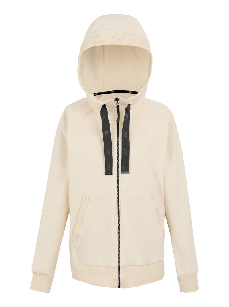 Regatta - Veste polaire TRALIA Blanc cassé - Kiabi