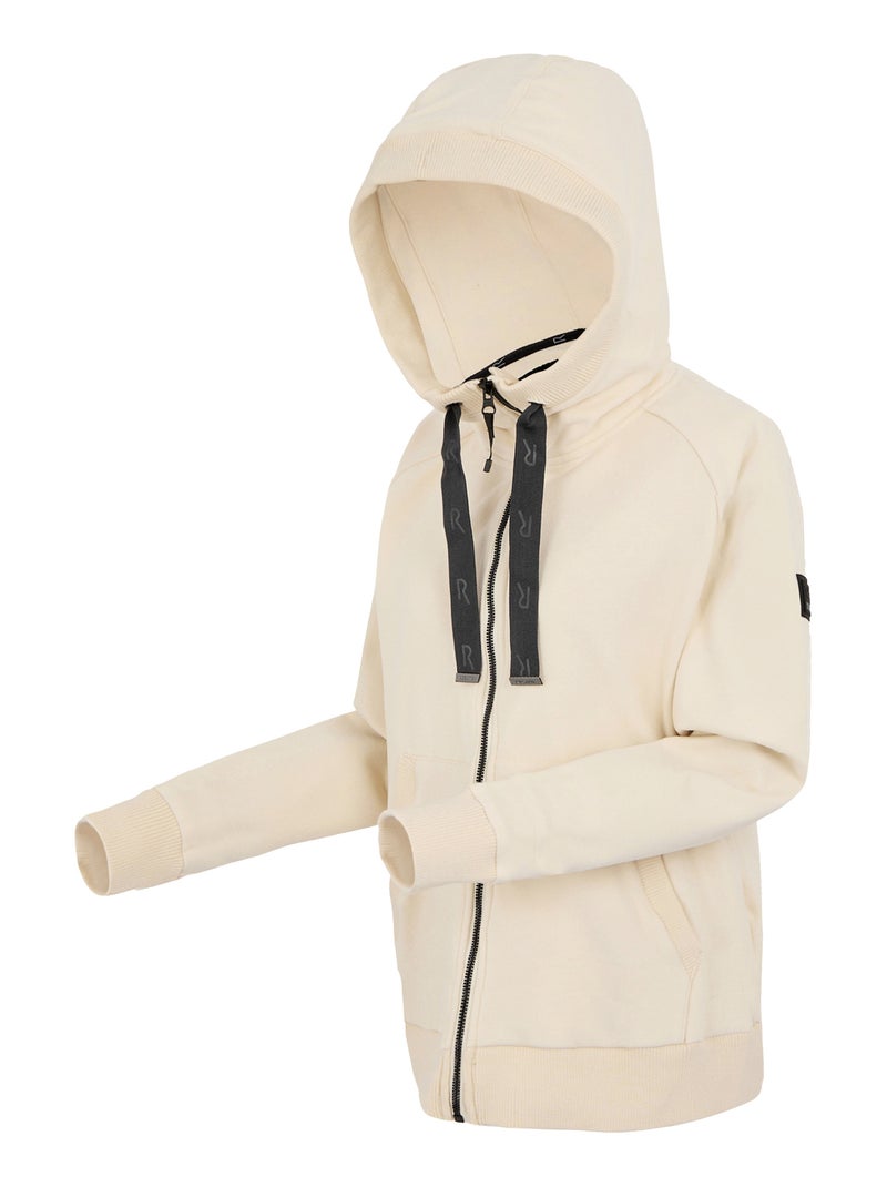 Regatta - Veste polaire TRALIA Blanc cassé - Kiabi