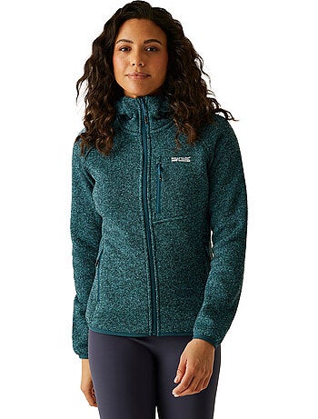 Regatta - Veste polaire unie à capuche NEWHILL