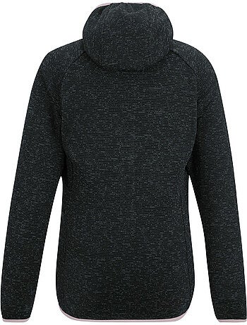 Regatta - Veste polaire unie à capuche NEWHILL