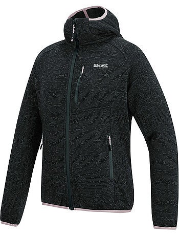 Regatta - Veste polaire unie à capuche NEWHILL