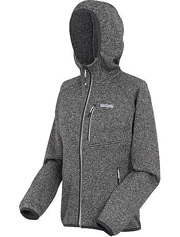 Regatta - Veste polaire unie à capuche NEWHILL
