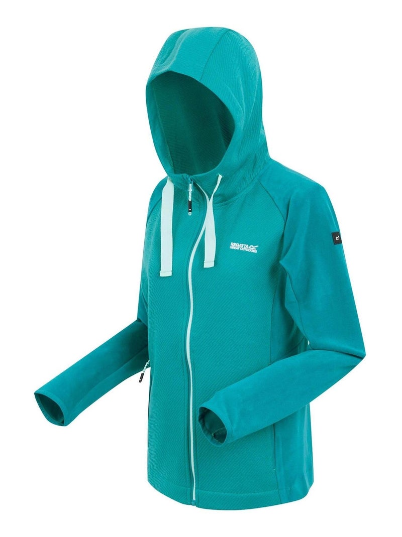 Regatta - Veste polaire VATANA Bleu - Kiabi