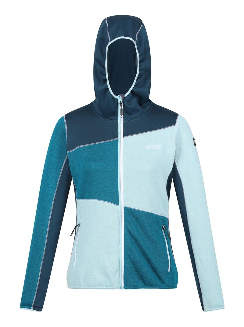 Regatta - Veste polaire WALBURY Bleu Bleu - Kiabi