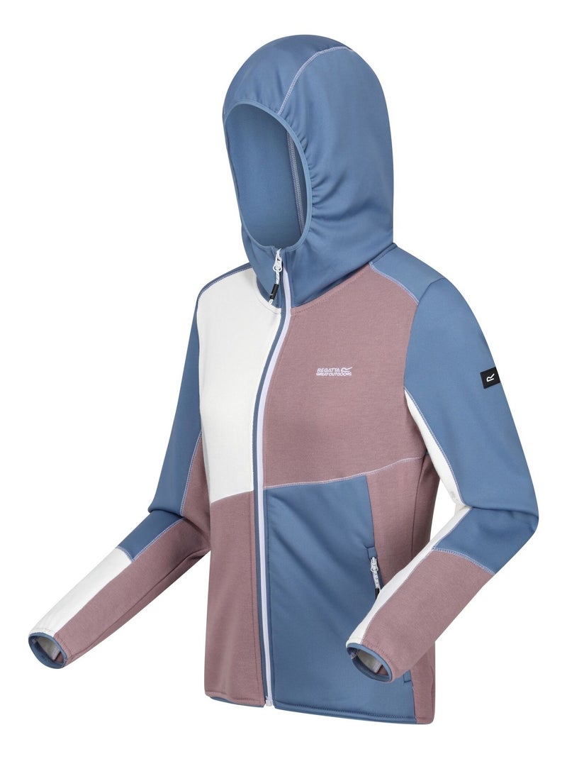 Regatta - Veste polaire WALBURY Bleu - Kiabi