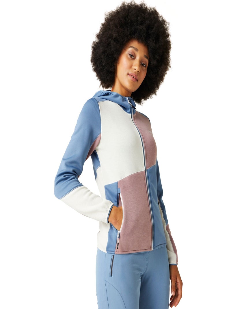 Regatta - Veste polaire WALBURY Bleu - Kiabi