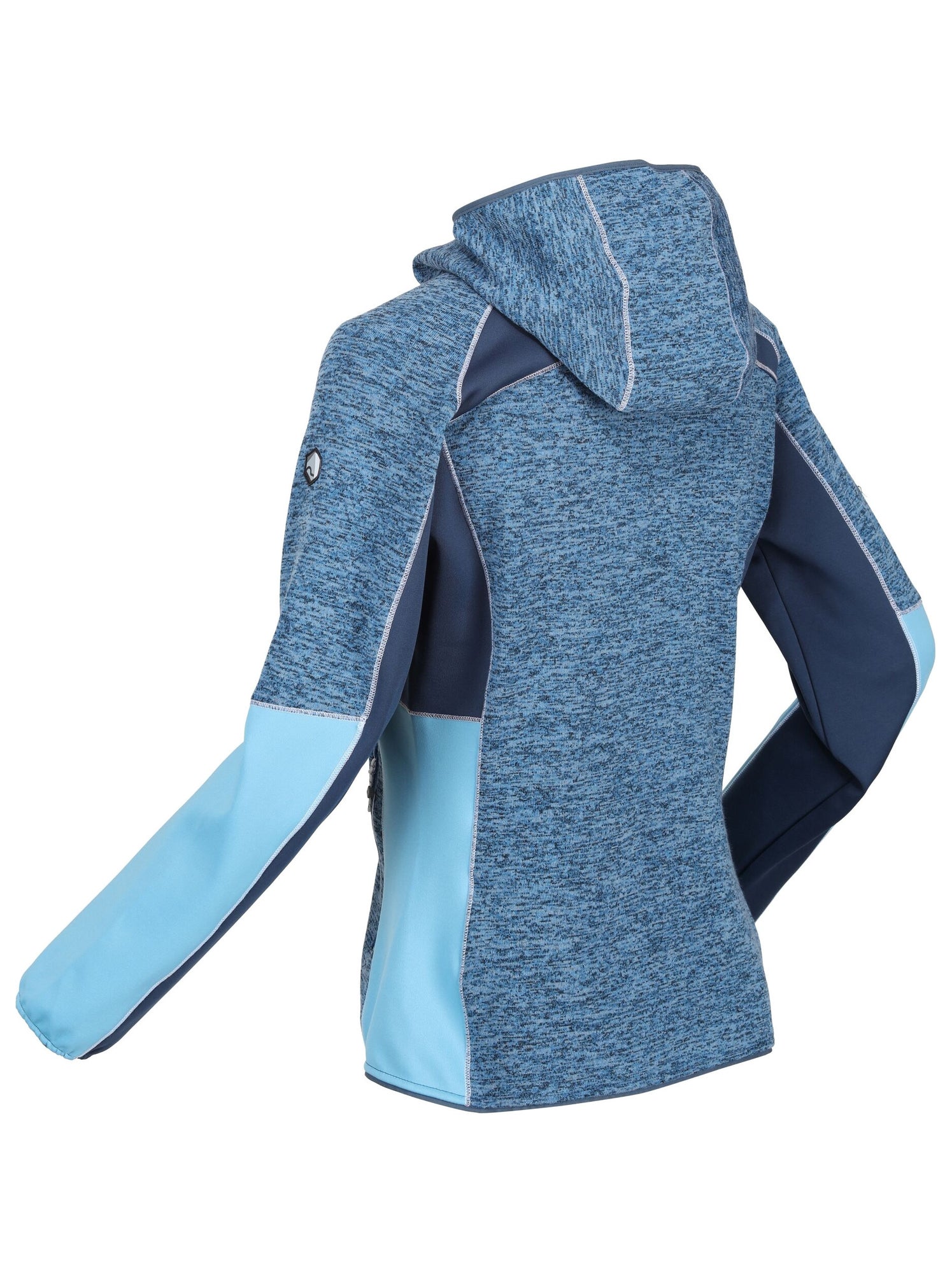Lot De 3 Vestes Polaire Gymboree à Flocons + Pantalon Bleu Clair Taille 8 Slim
