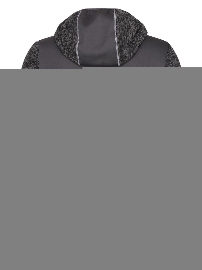 Regatta - Veste polaire WALBURY Gris foncé - Kiabi
