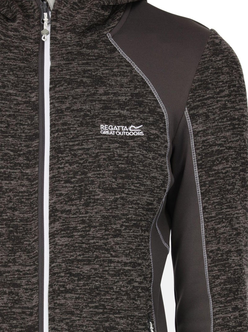 Regatta - Veste polaire WALBURY Gris foncé - Kiabi