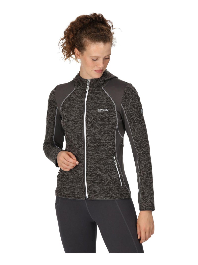 Regatta - Veste polaire WALBURY Gris foncé - Kiabi