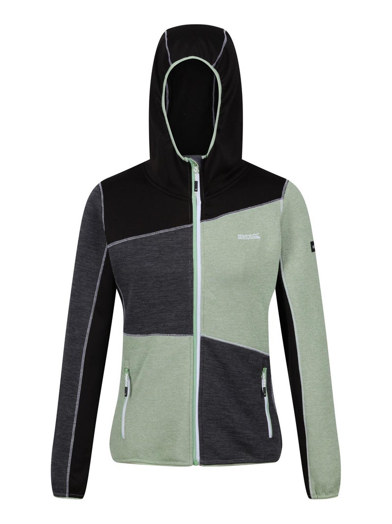 Regatta - Veste polaire WALBURY Vert sapin - Kiabi
