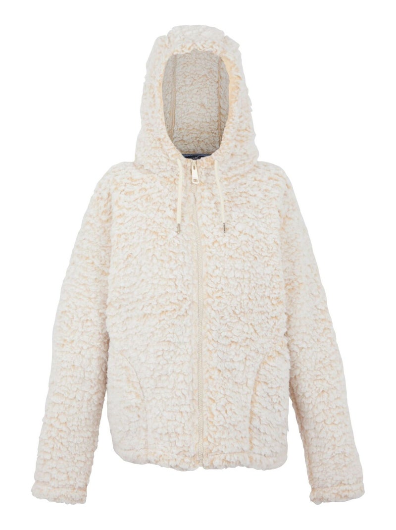 Regatta - Veste polaire ZELPHA Blanc cassé - Kiabi