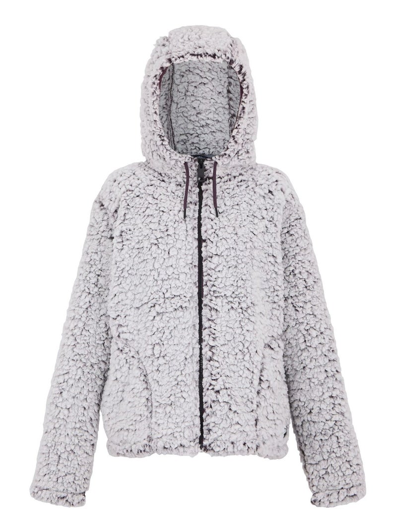 Regatta - Veste polaire ZELPHA Violet prune - Kiabi