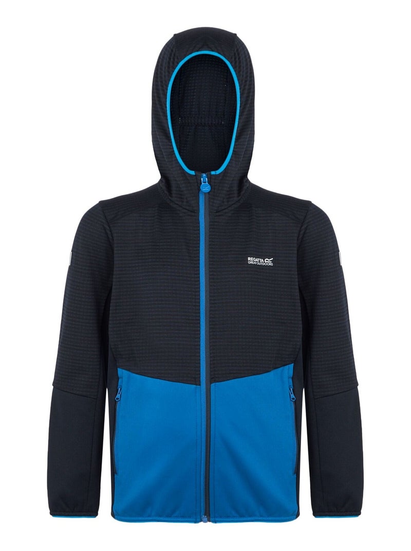 Regatta - Veste PRENTON Bleu marine - Kiabi