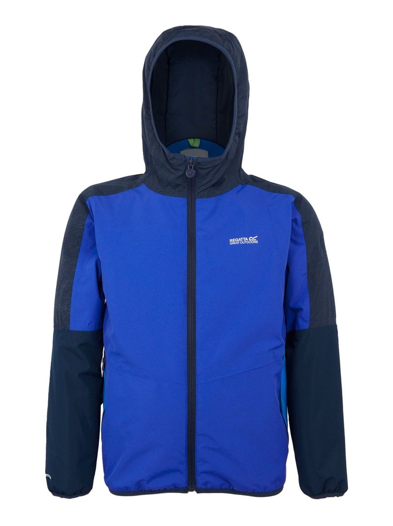 Regatta - Veste réfléchissante VOLCANICS Bleu foncé - Kiabi