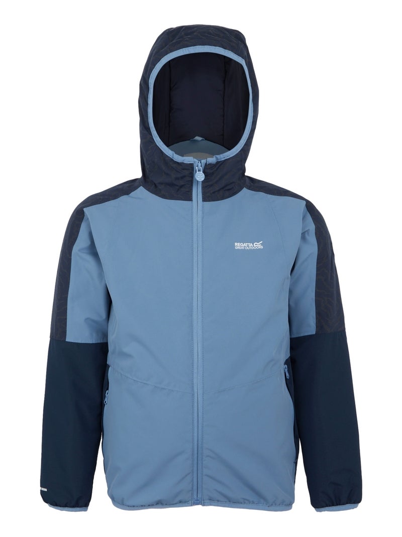 Regatta - Veste réfléchissante VOLCANICS Bleu gris - Kiabi