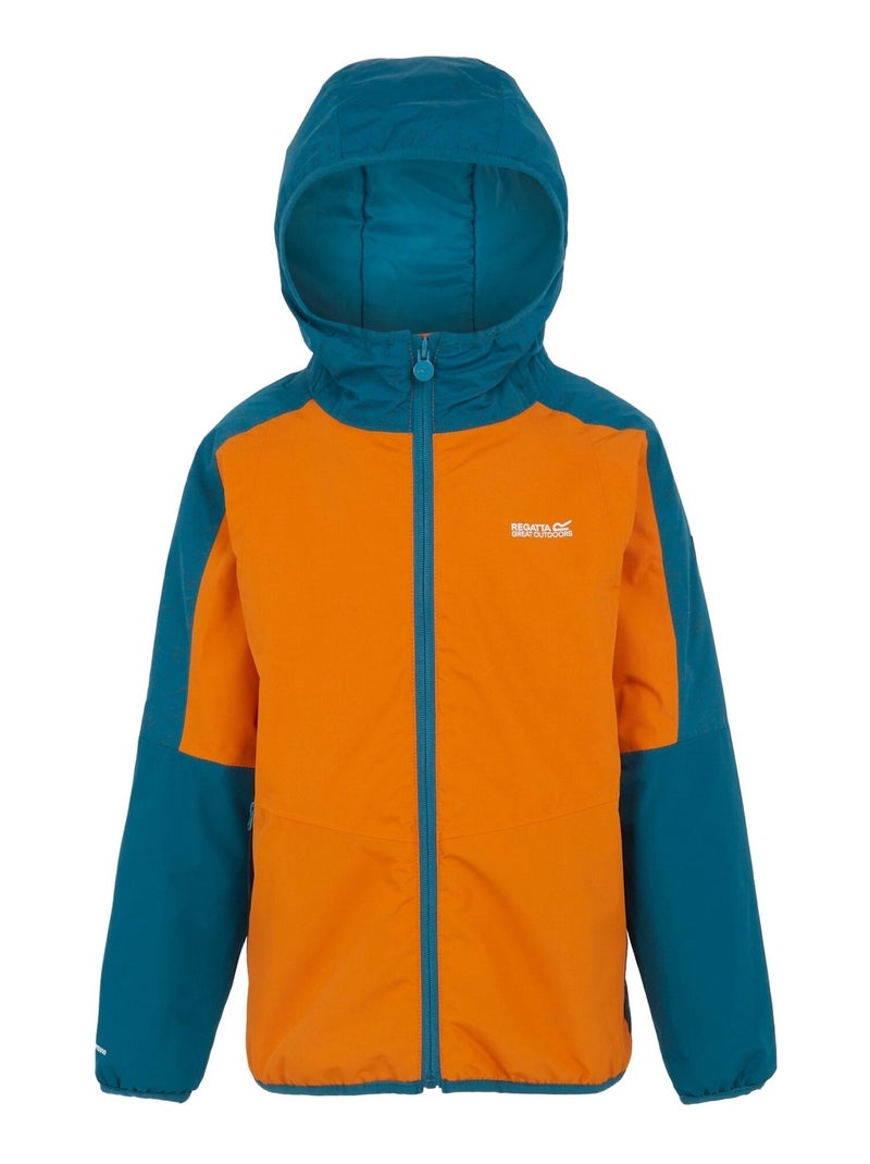 Regatta - Veste réfléchissante VOLCANICS Orange clémentine - Kiabi