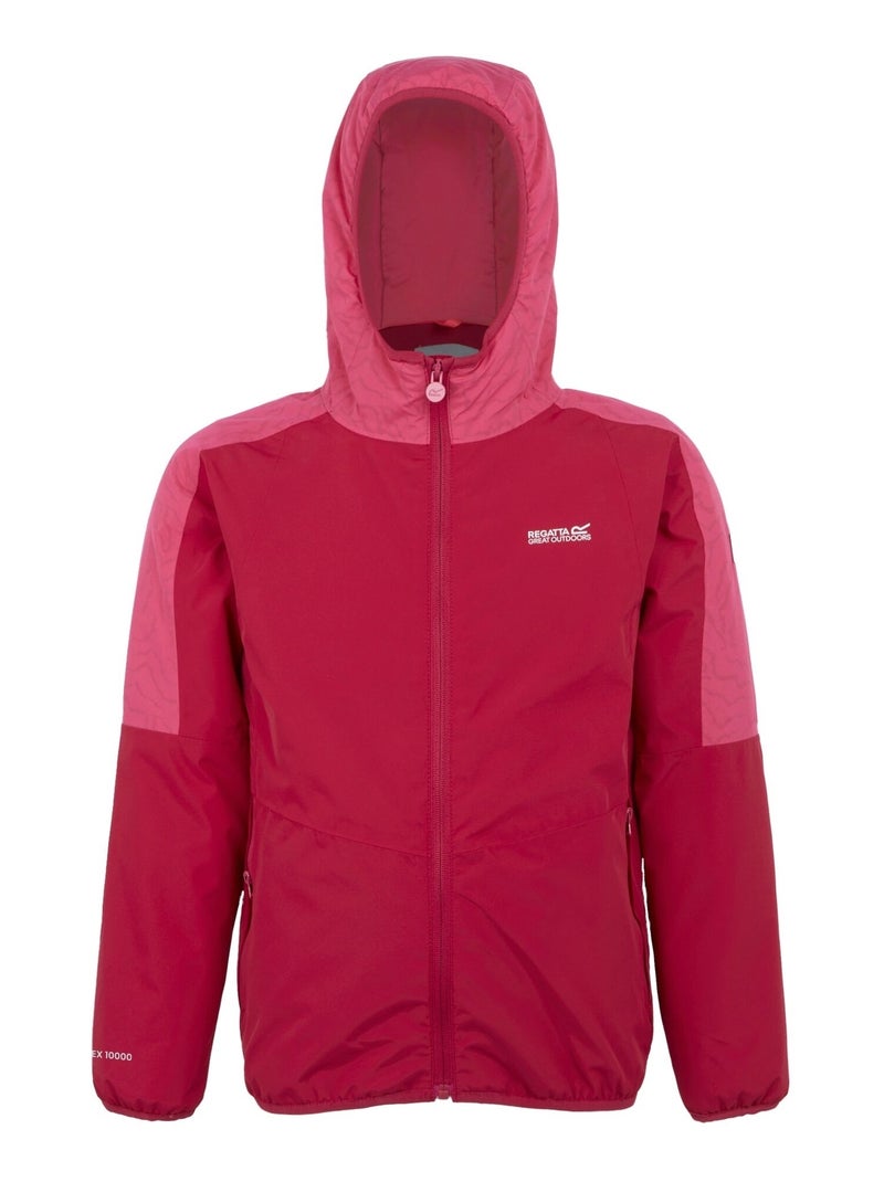 Regatta - Veste réfléchissante VOLCANICS Rose foncé - Kiabi