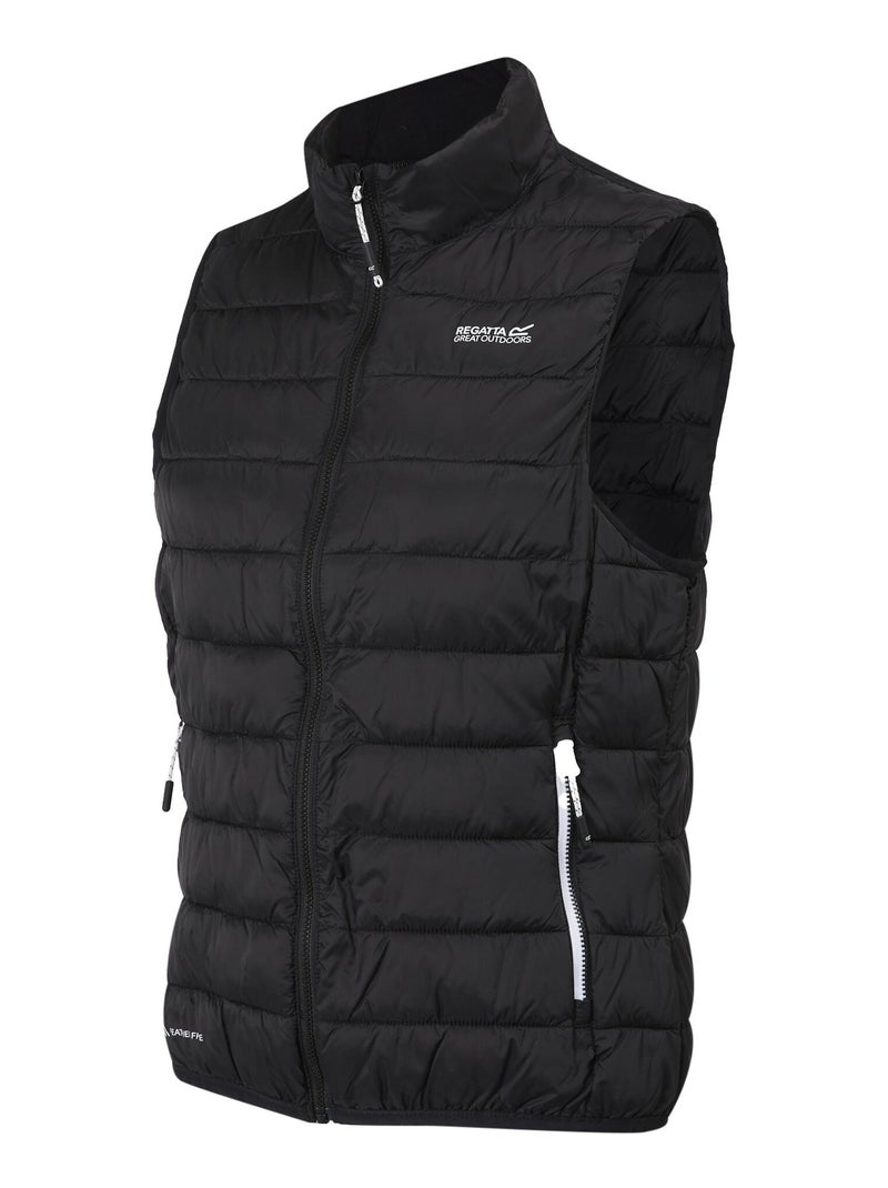 Regatta - Veste rembourrée sans manches HILLPACK Noir - Kiabi
