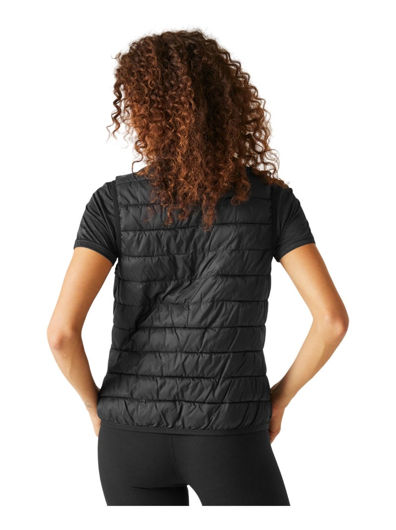 Regatta - Veste rembourrée sans manches HILLPACK Noir - Kiabi
