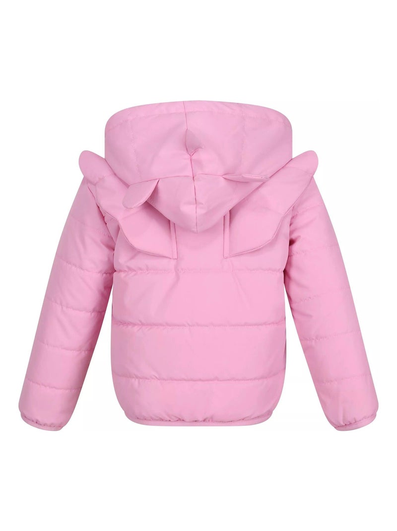 Veste Rose Pour Fille M&S (Marks & Spencer) - Taille 4-5 Ans - Occasion En Très Bon état