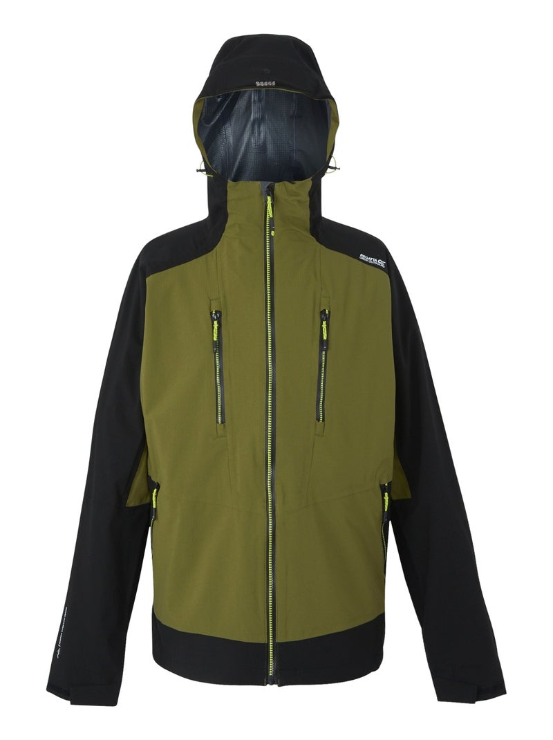 Regatta - Veste SACRAMENTO Vert bouteille - Kiabi