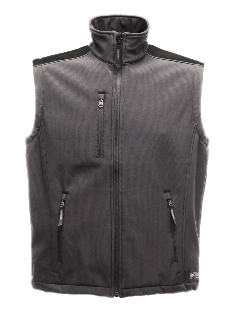 Regatta - Veste SANDSTORM s Gris - Kiabi